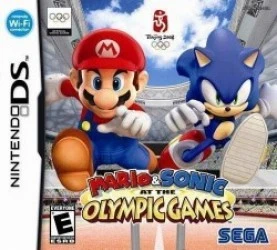 Mario & Sonic At The Olympic Games Rom